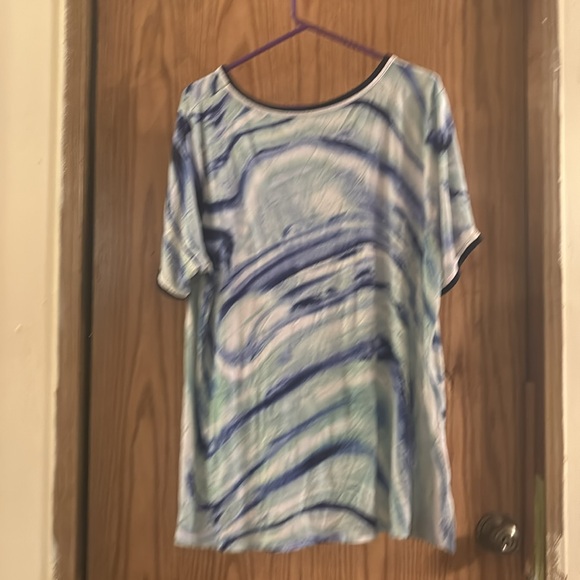 Secret Treasures Shirt Size XL - Picture 3 of 3